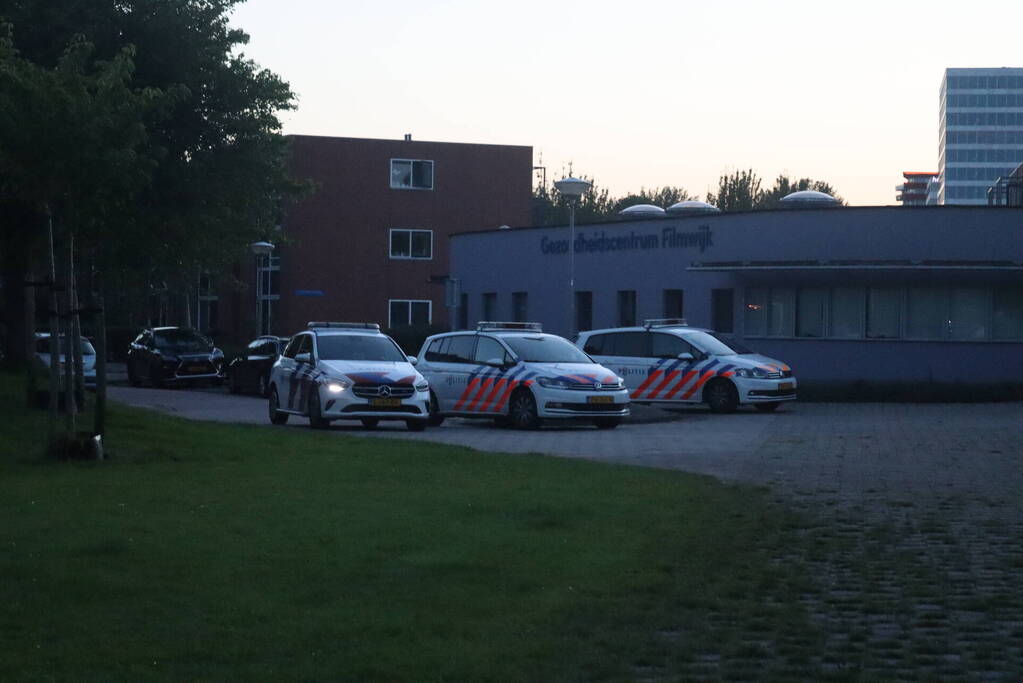 Woningbrand snel onder controle