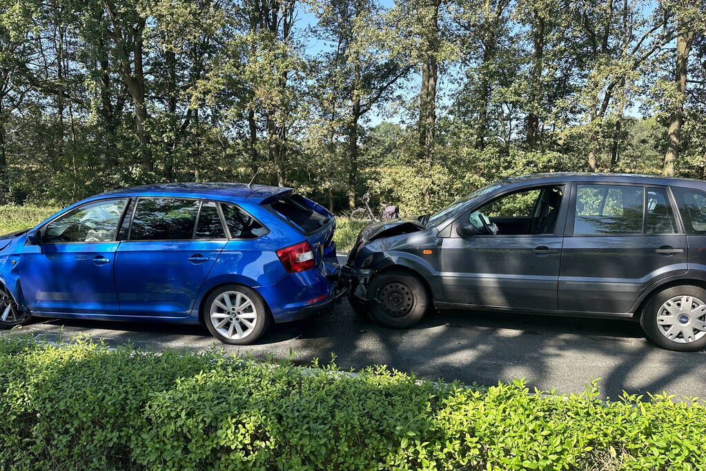 Kettingbotsing door file