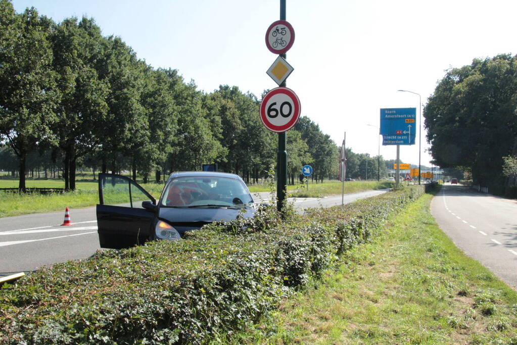 Motor ontploft tijdens achtervolging