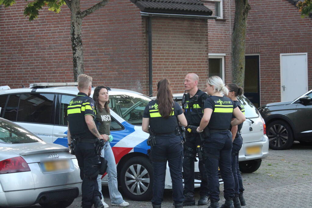 Politie doet instap na bijtincident met hond