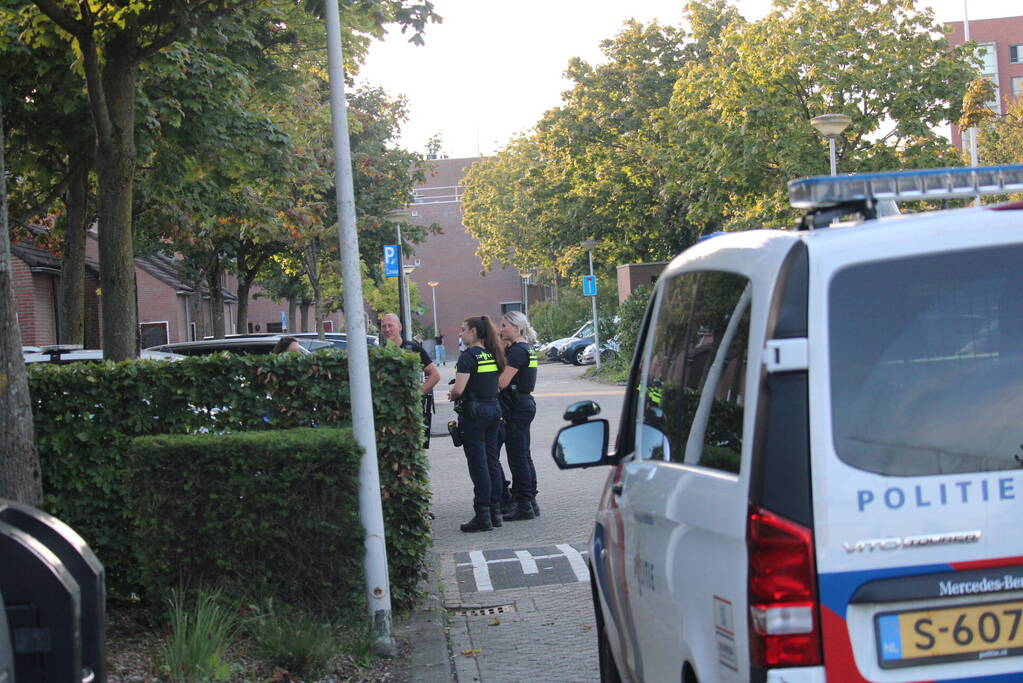 Politie doet instap na bijtincident met hond