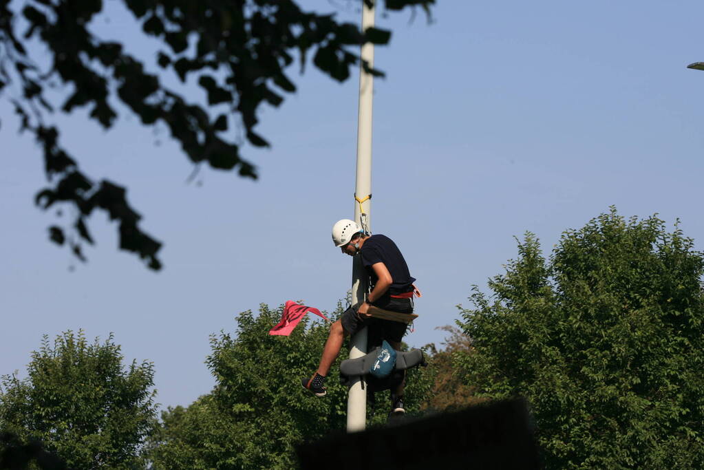 XR-demonstranten verzamelen zich voor nieuwe grote demonstratie