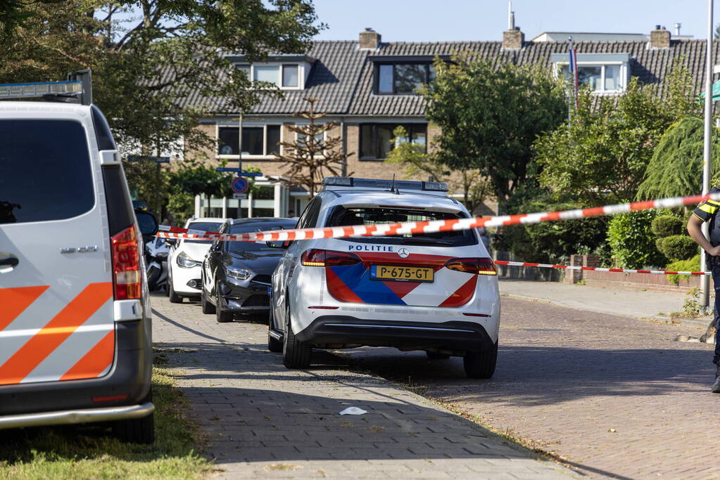 Dode bij steekpartij