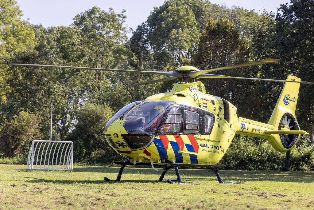 Dode bij steekpartij