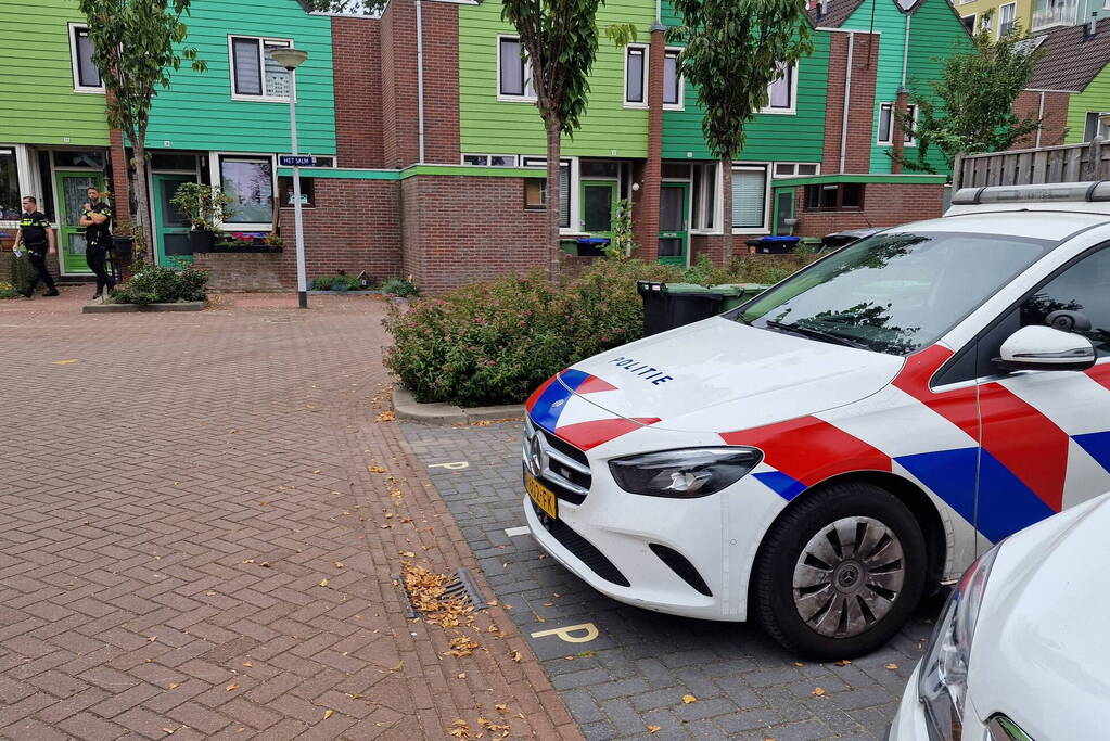 Twee auto's zwaar beschadigd door brand