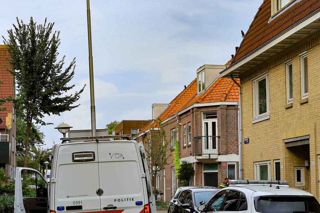 Twee gewonden bij steekincident