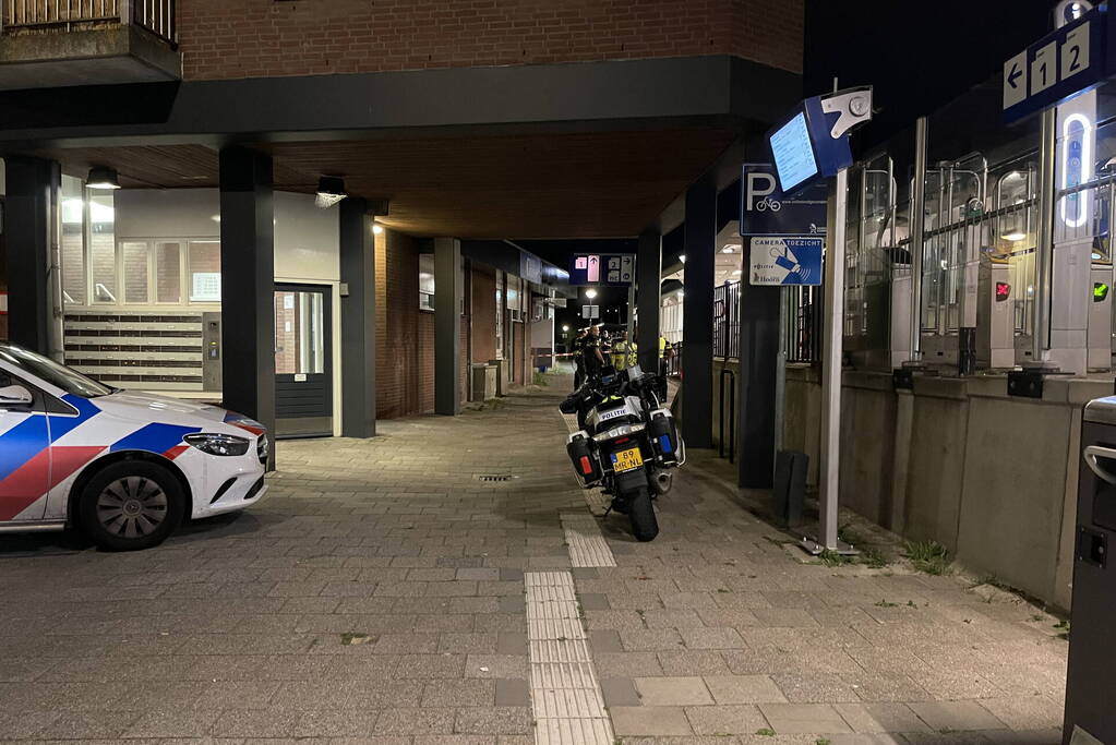 Gewonde bij schietpartij