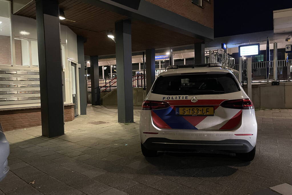 Gewonde bij schietpartij