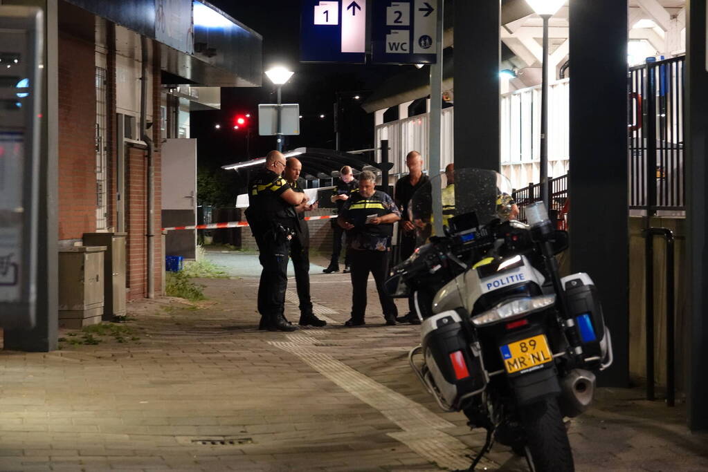 Gewonde bij schietpartij