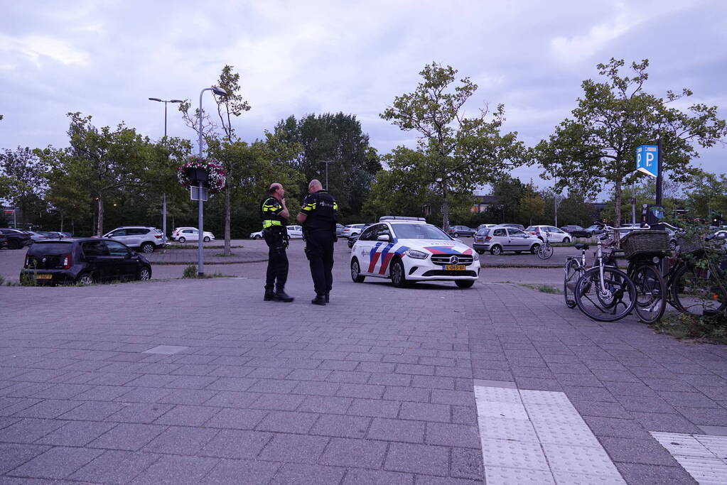 Gewonde bij schietpartij