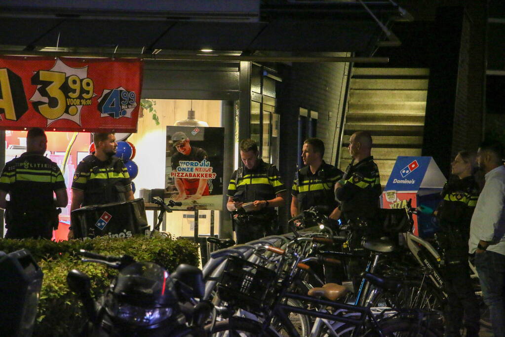 Zwaargewonde bij steekpartij