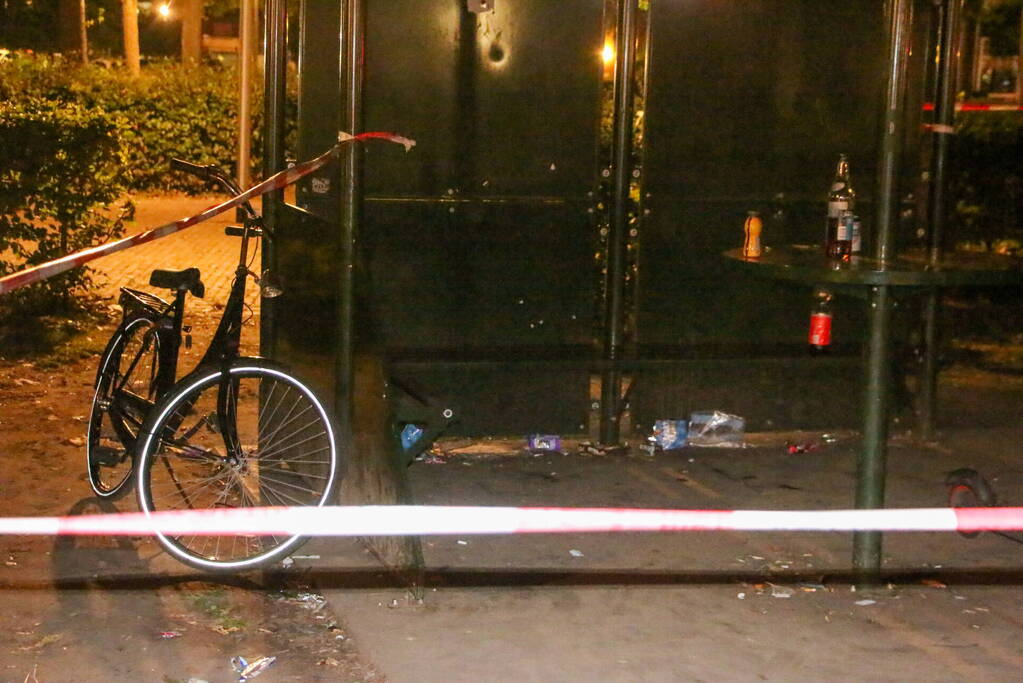 Zwaargewonde bij steekpartij