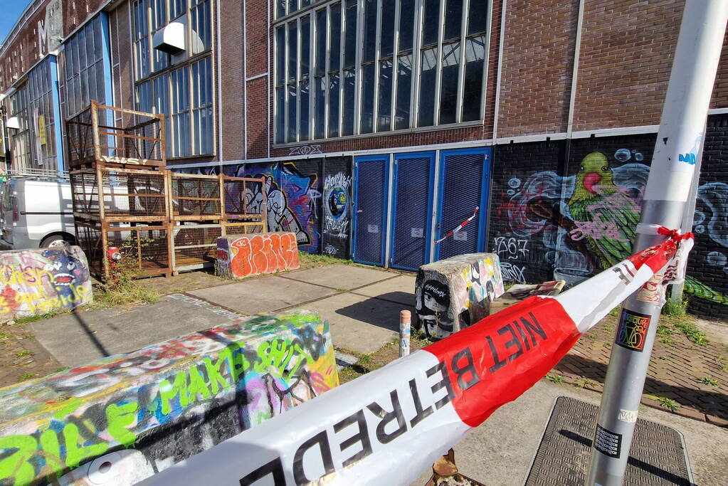 Twee minderjarigen verdachten aangehouden voor doodslag