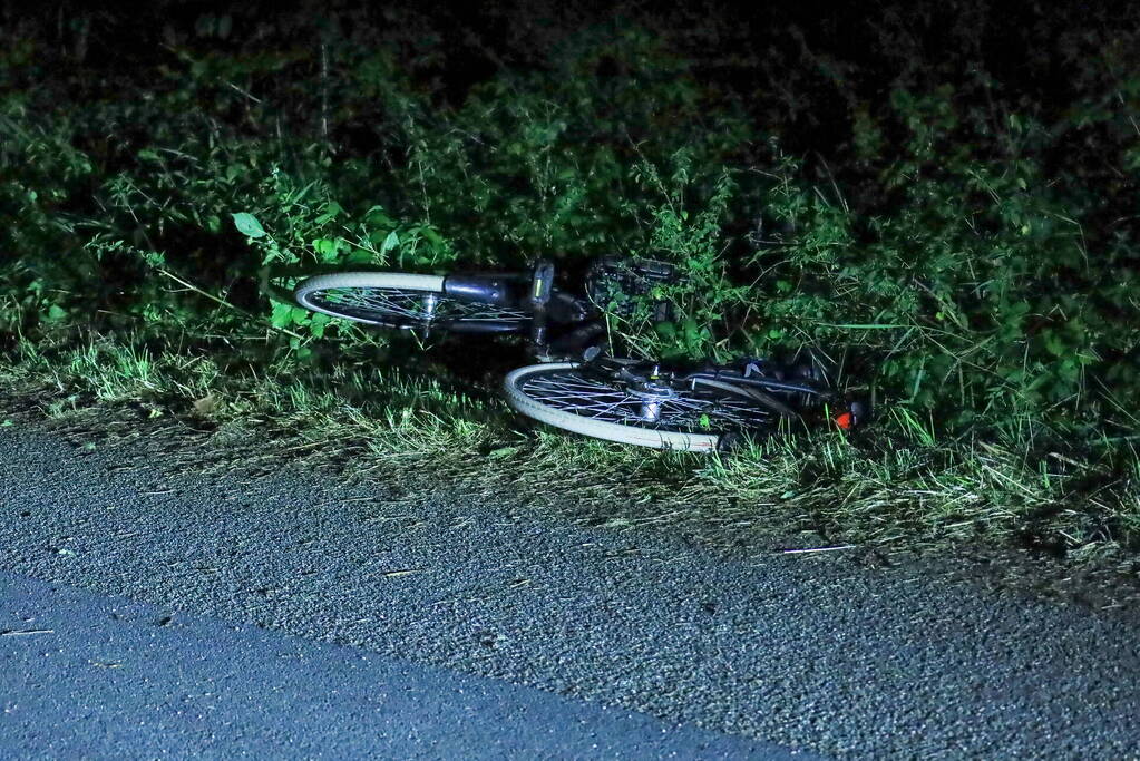 Politie zoekt met helikopter naar verdachte steekpartij