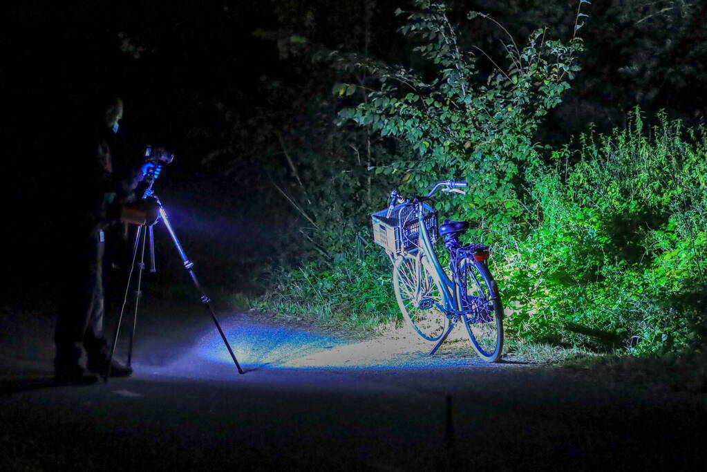 Politie zoekt met helikopter naar verdachte steekpartij