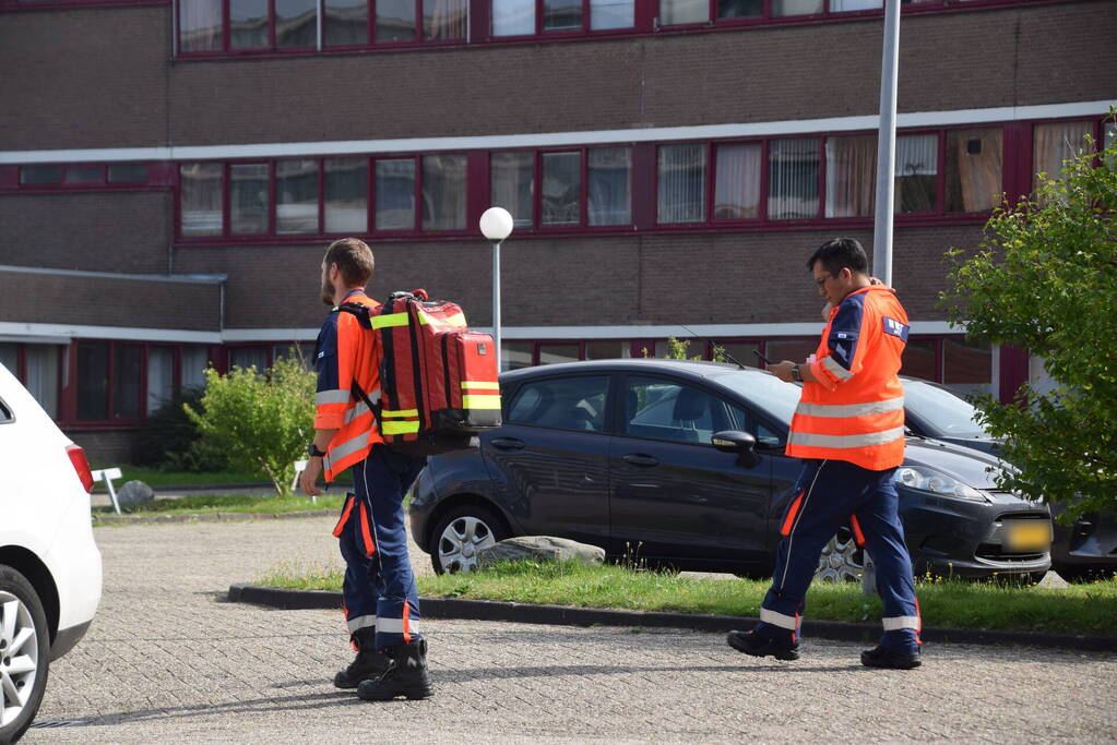 Traumahelikopter ingezet voor medische noodsituatie bij huisartsenpost