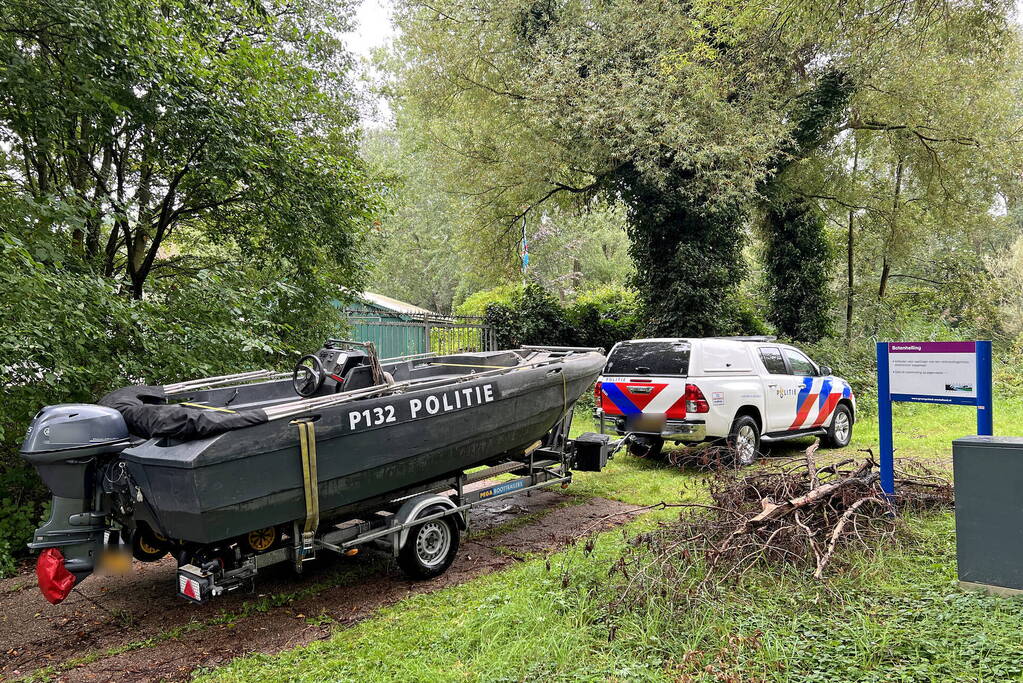 Lichaam aangetroffen bij zoekactie naar vermiste zwemmer