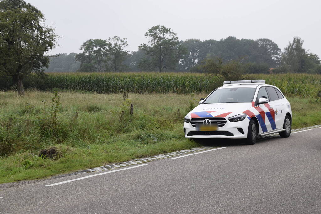 Twee gewonden bij ernstig incident bij boerderij