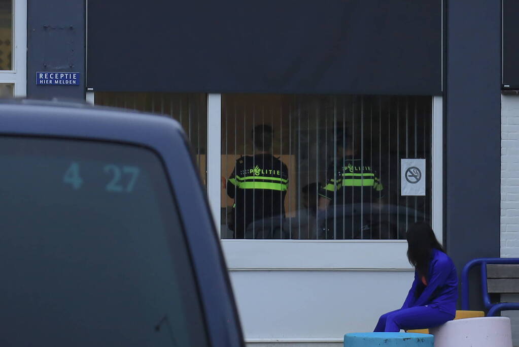 Gewonde bij steekincident in AZC