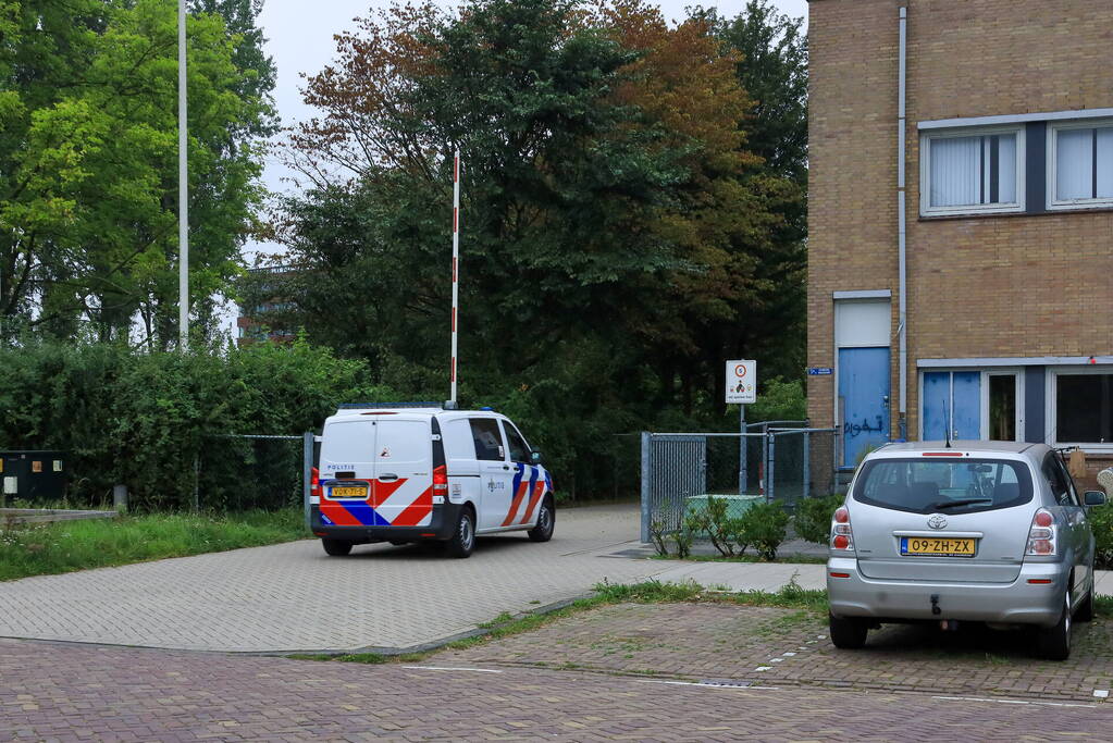 Gewonde bij steekincident in AZC