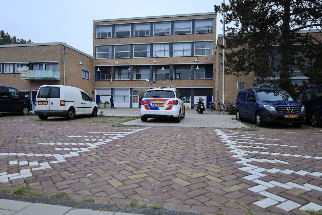 Gewonde bij steekincident in AZC