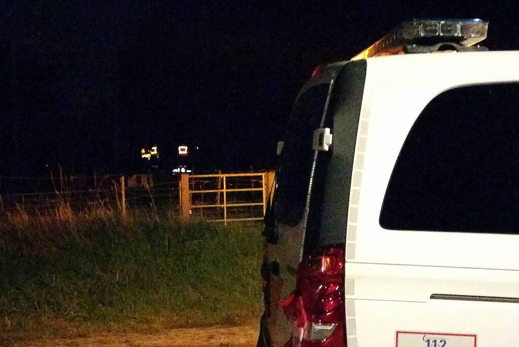 Treinverkeer stilgelegd na aanrijding met persoon