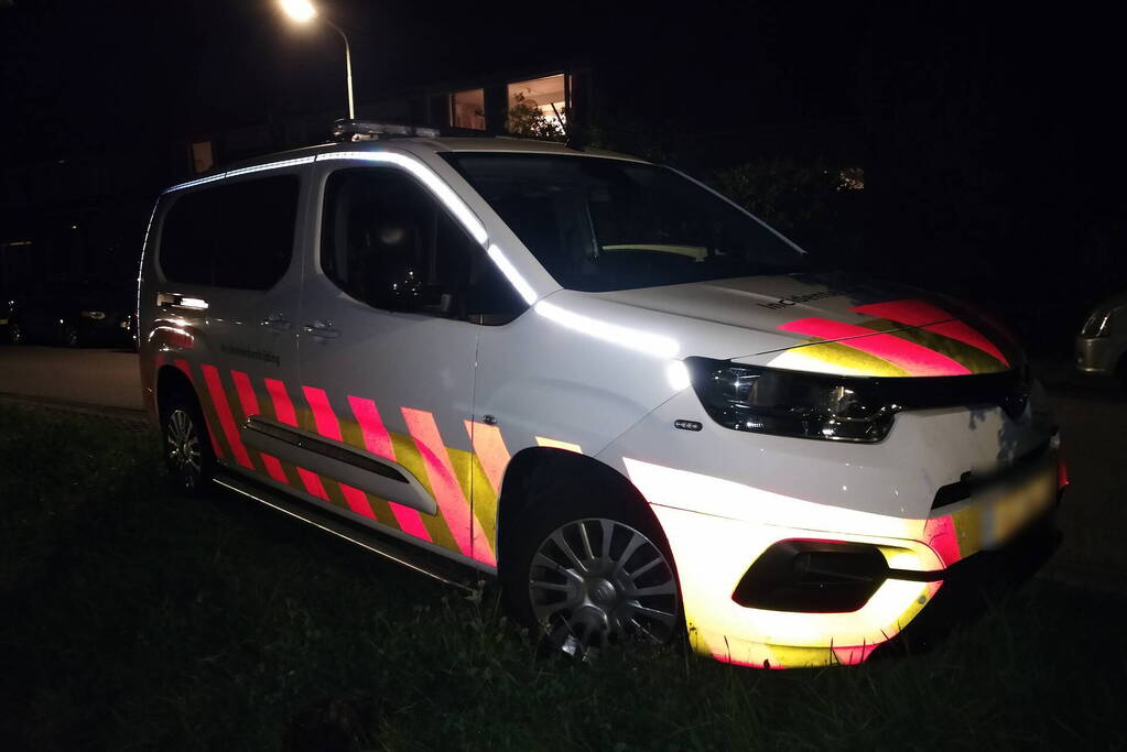 Treinverkeer stilgelegd na aanrijding met persoon