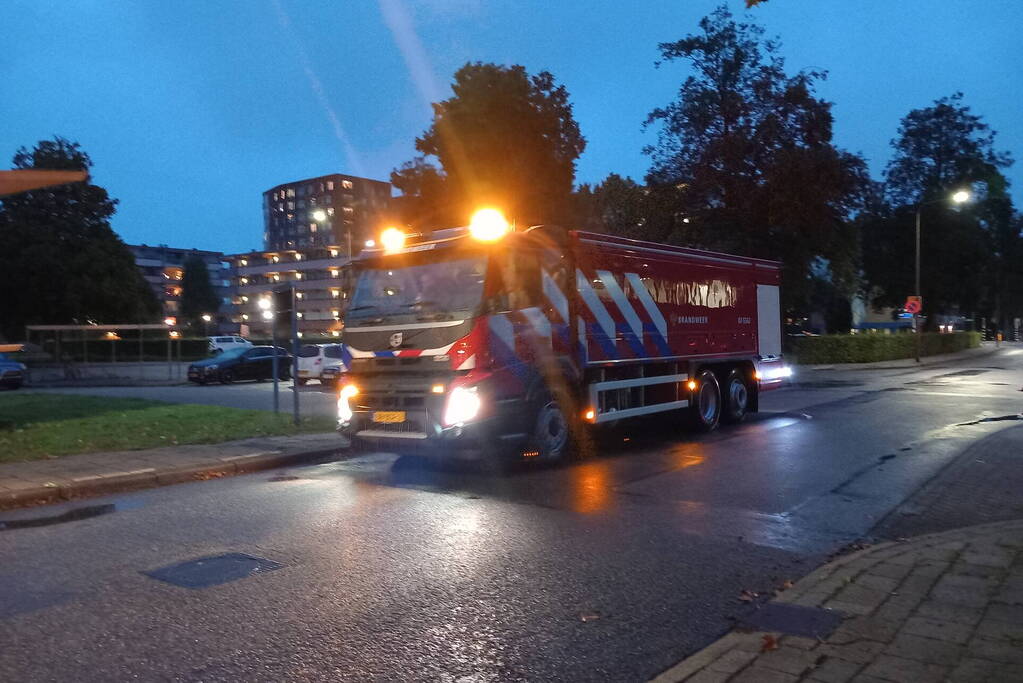 Grote meerdaagse brandoefening in ziekenhuis