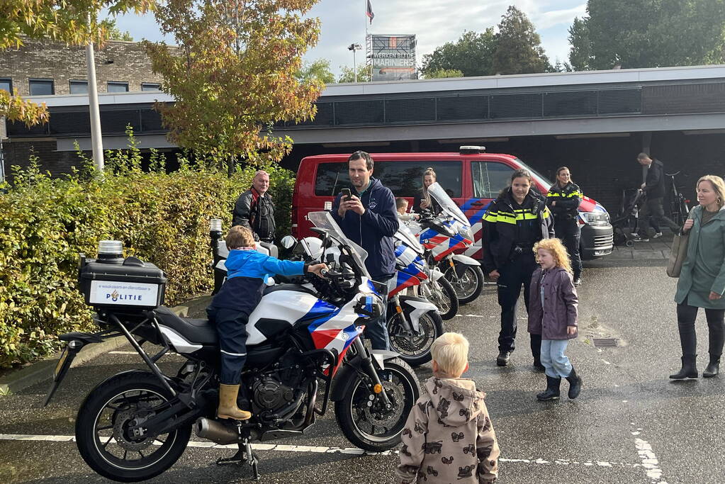 Veiligheidsdag groots uitgepakt