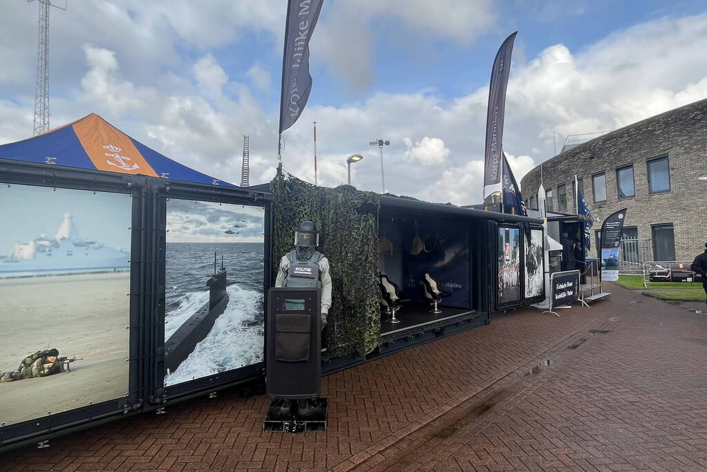 Veiligheidsdag groots uitgepakt