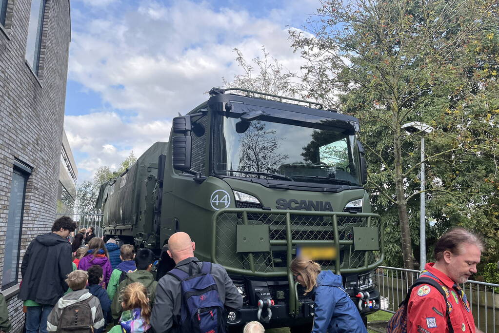 Veiligheidsdag groots uitgepakt