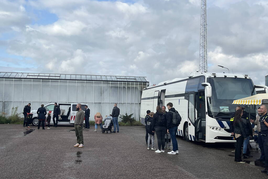 Veiligheidsdag groots uitgepakt