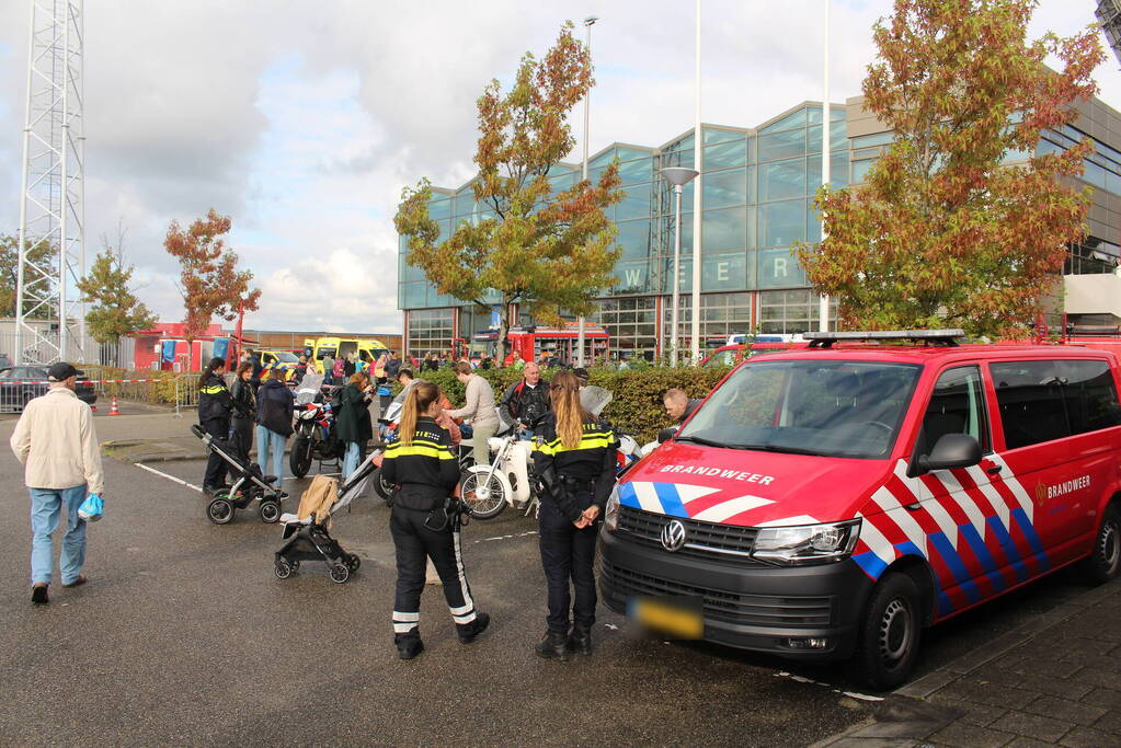 Veiligheidsdag groots uitgepakt
