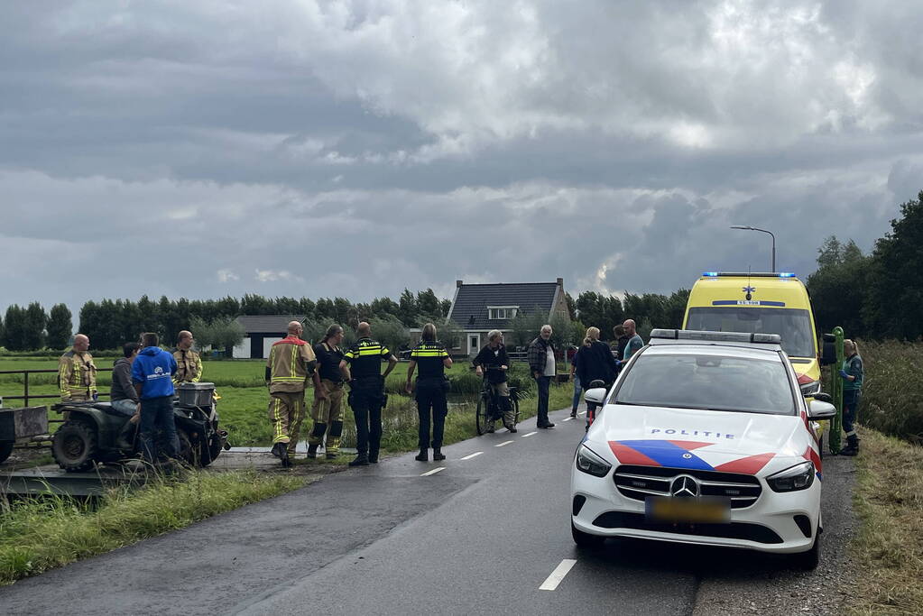 Man gewond na aanval door stier