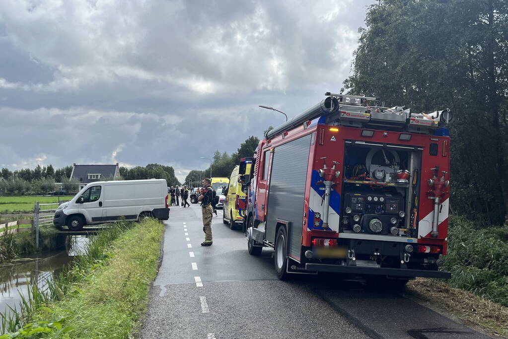 Man gewond na aanval door stier