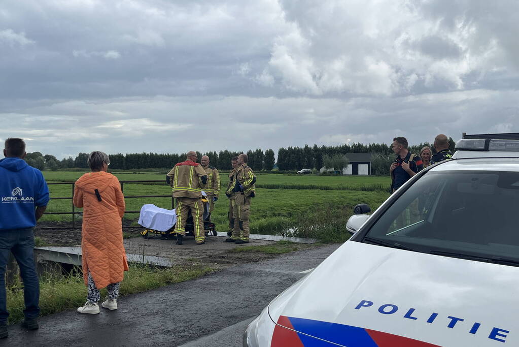 Man gewond na aanval door stier