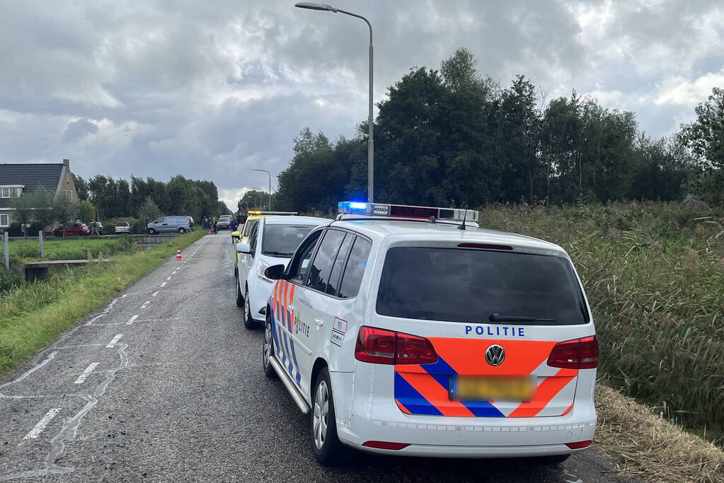 Man gewond na aanval door stier