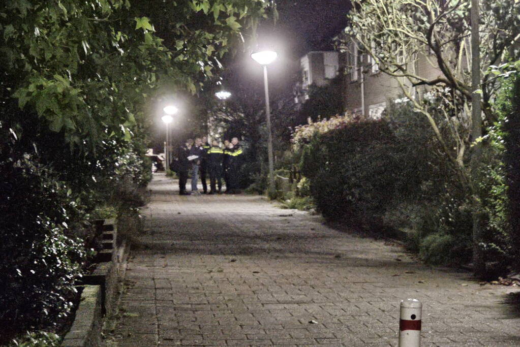 Overleden persoon aangetroffen in woning