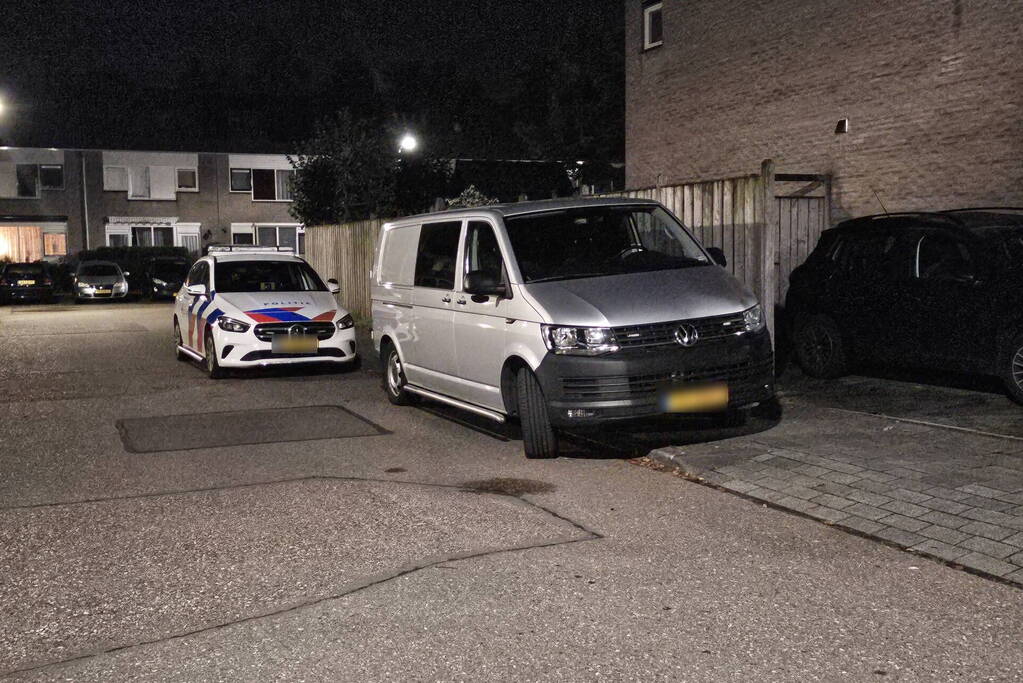 Overleden persoon aangetroffen in woning