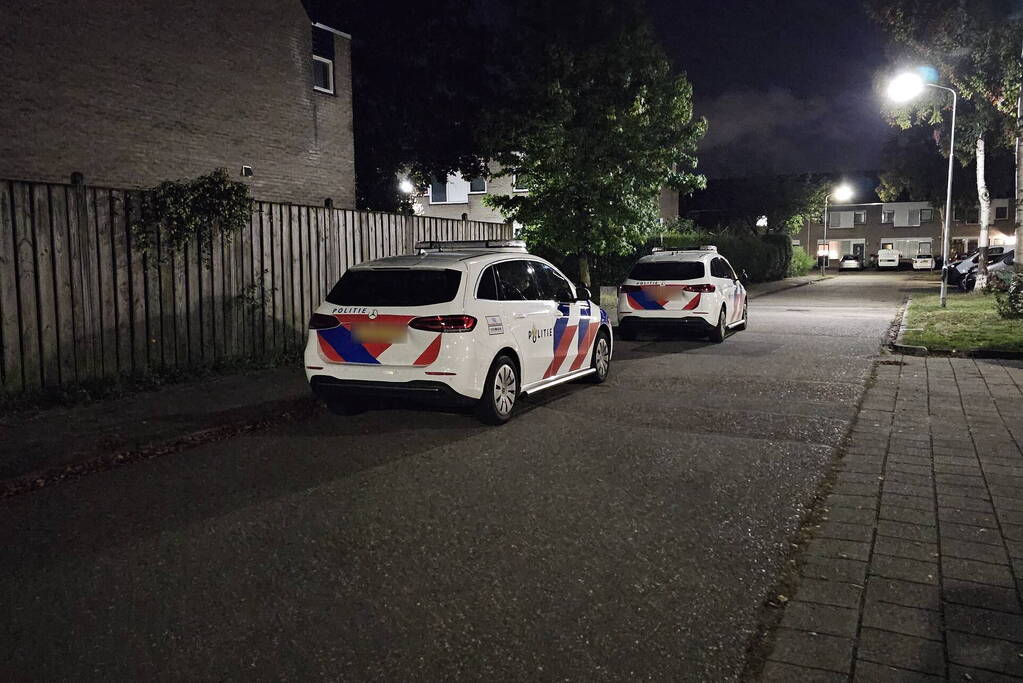 Overleden persoon aangetroffen in woning