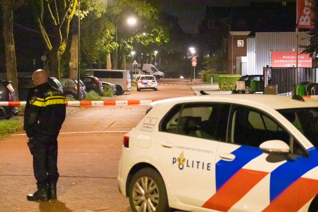 Persoon gewond bij steekincident