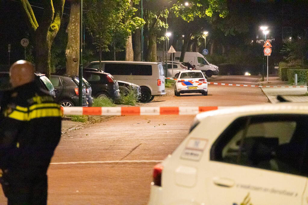 Persoon gewond bij steekincident