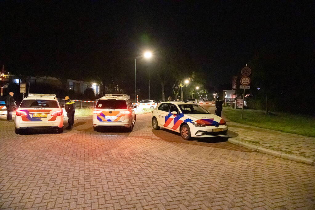 Persoon gewond bij steekincident