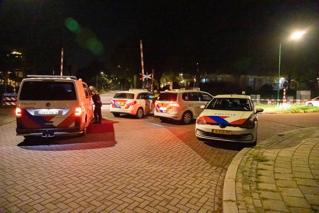 Persoon gewond bij steekincident