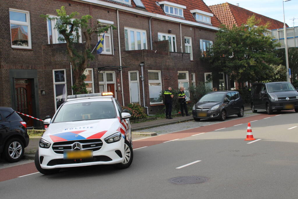 Gifmoord verdachte dood gevonden in woning