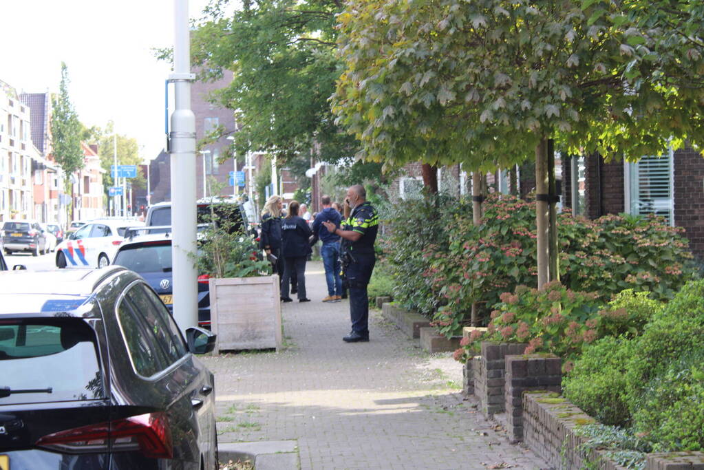 Gifmoord verdachte dood gevonden in woning