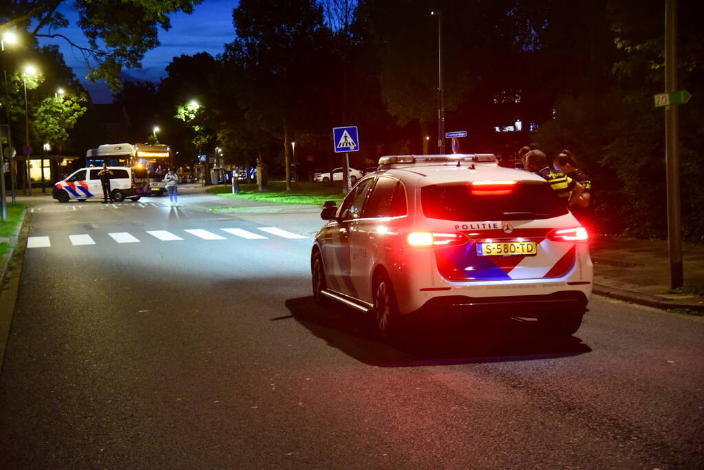 Zwaargewonde en twee aanhoudingen na schietpartij