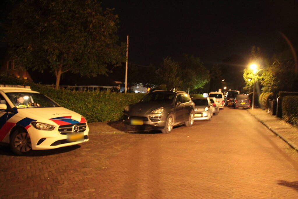 Grootschalig onderzoek naar achtervolging