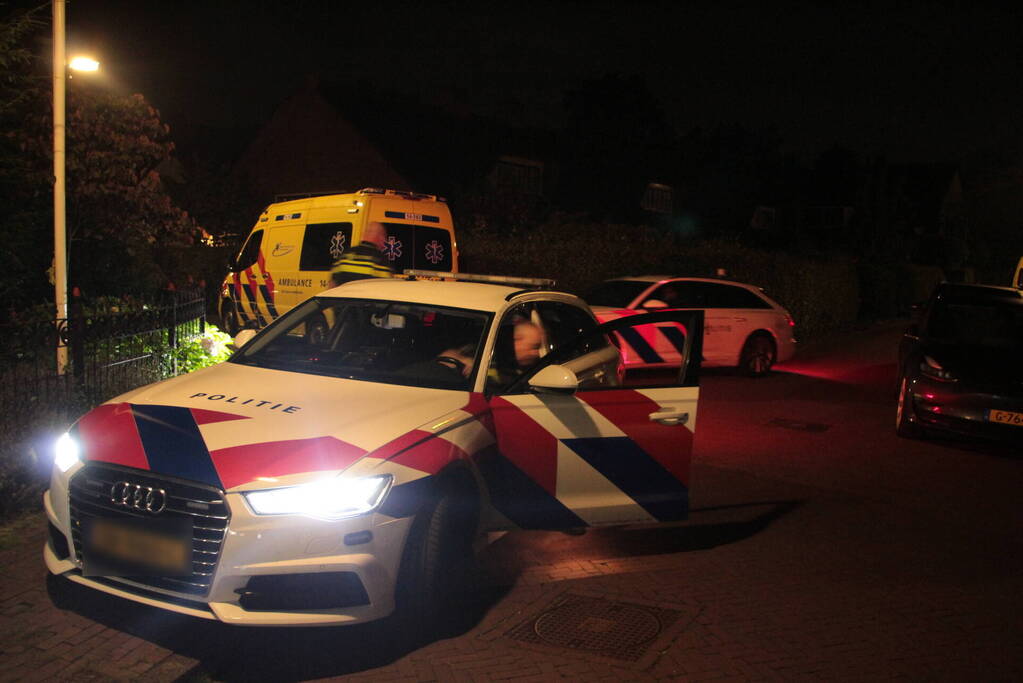 Grootschalig onderzoek naar achtervolging