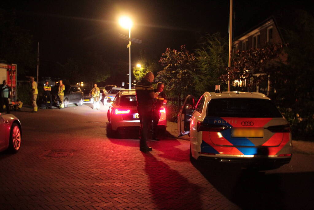 Grootschalig onderzoek naar achtervolging